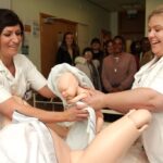 Nașterea Naturală și Medicalizată