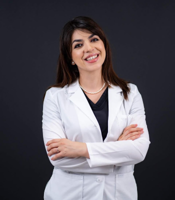 Dr. Sabina – Eliza Băloi