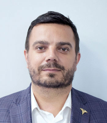 Șef lucrări Dr. Vlad Dima