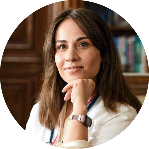 Cristina Sandu