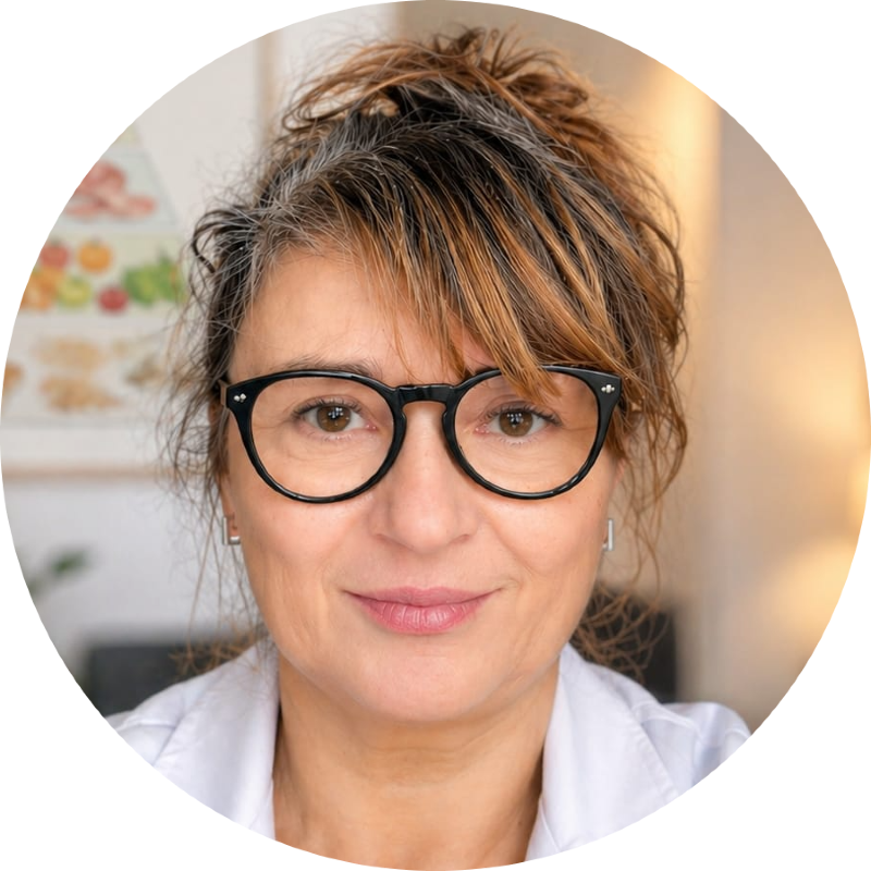 Dr. Diana Voican